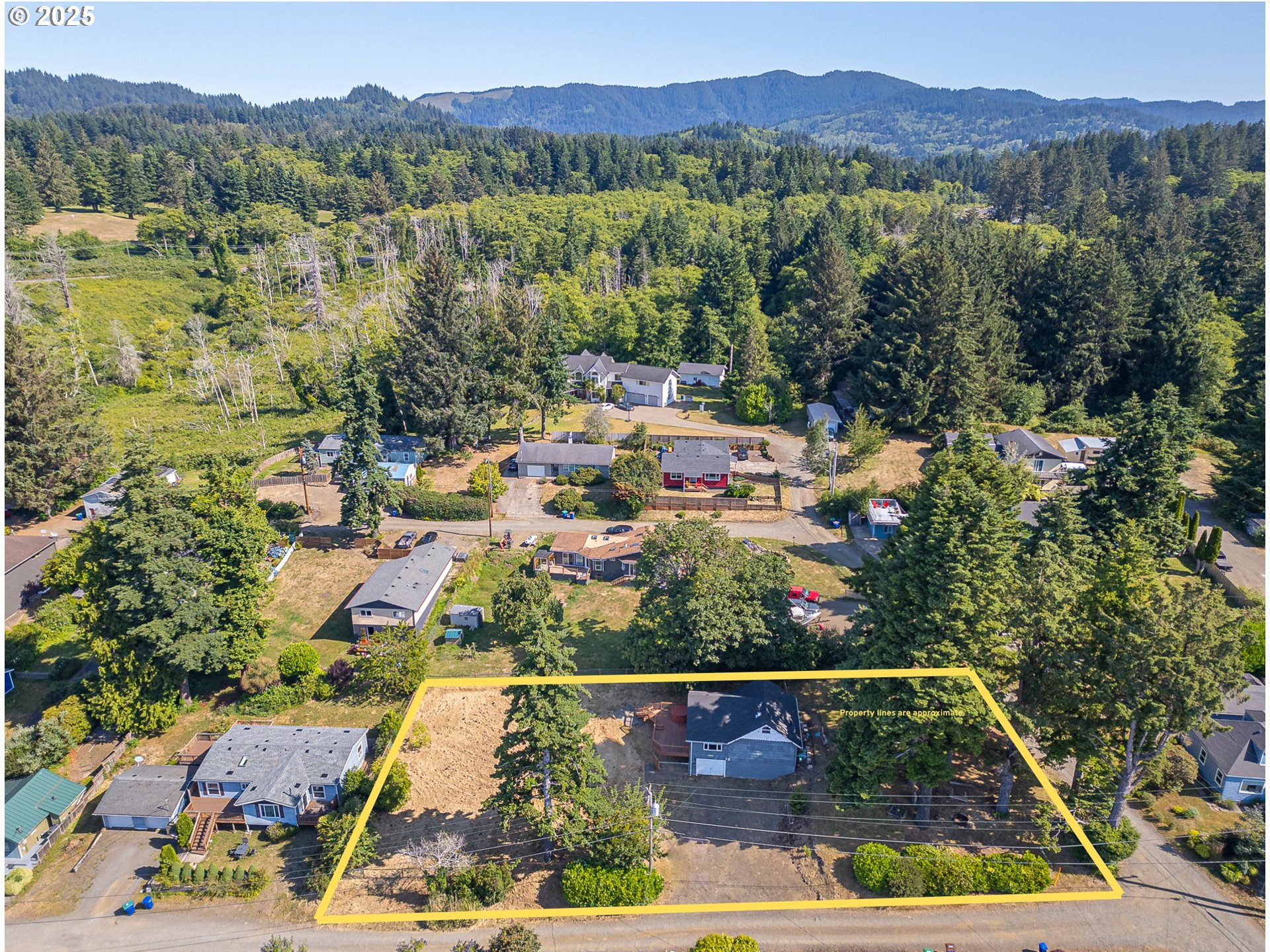 4925 Northeast 49th Street Neotsu, OR 97364 - Photo 36 of 39