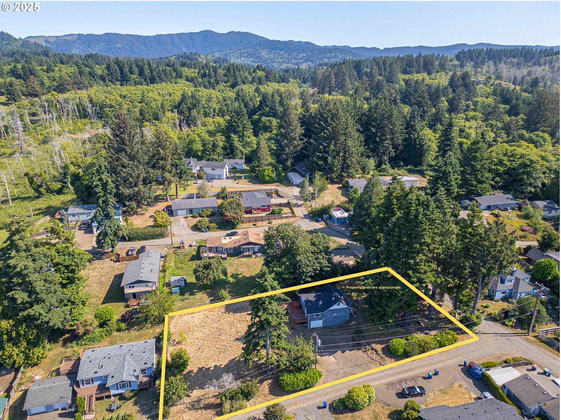 4925 Northeast 49th Street Neotsu, OR 97364 - Photo 37 of 39