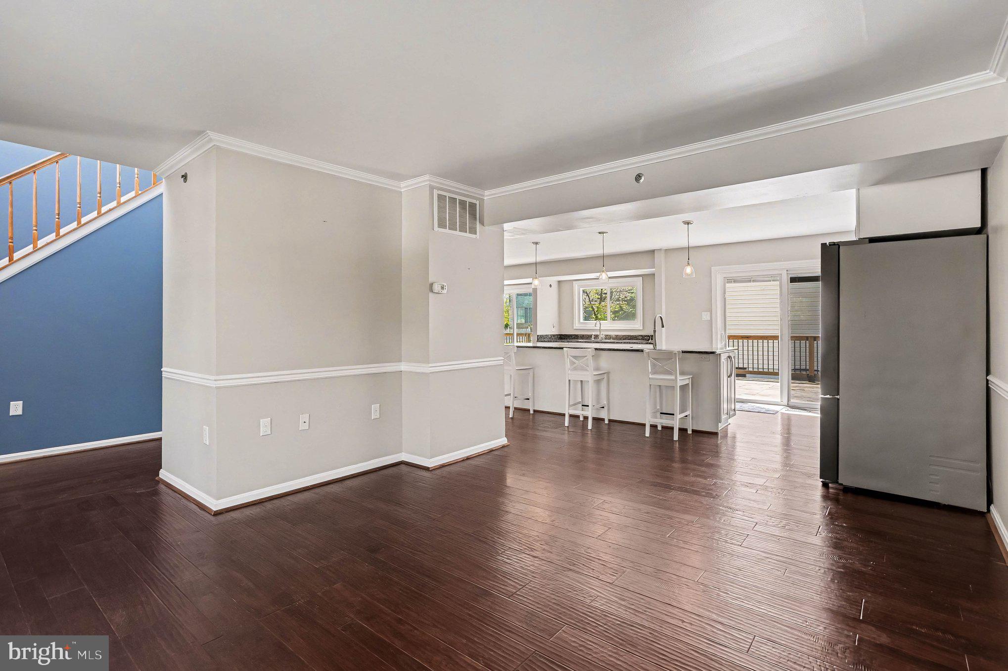 3 Perry Ridge Court Baltimore, MD 21237 - Photo 11 of 31 Spacious open layout with modern charm.