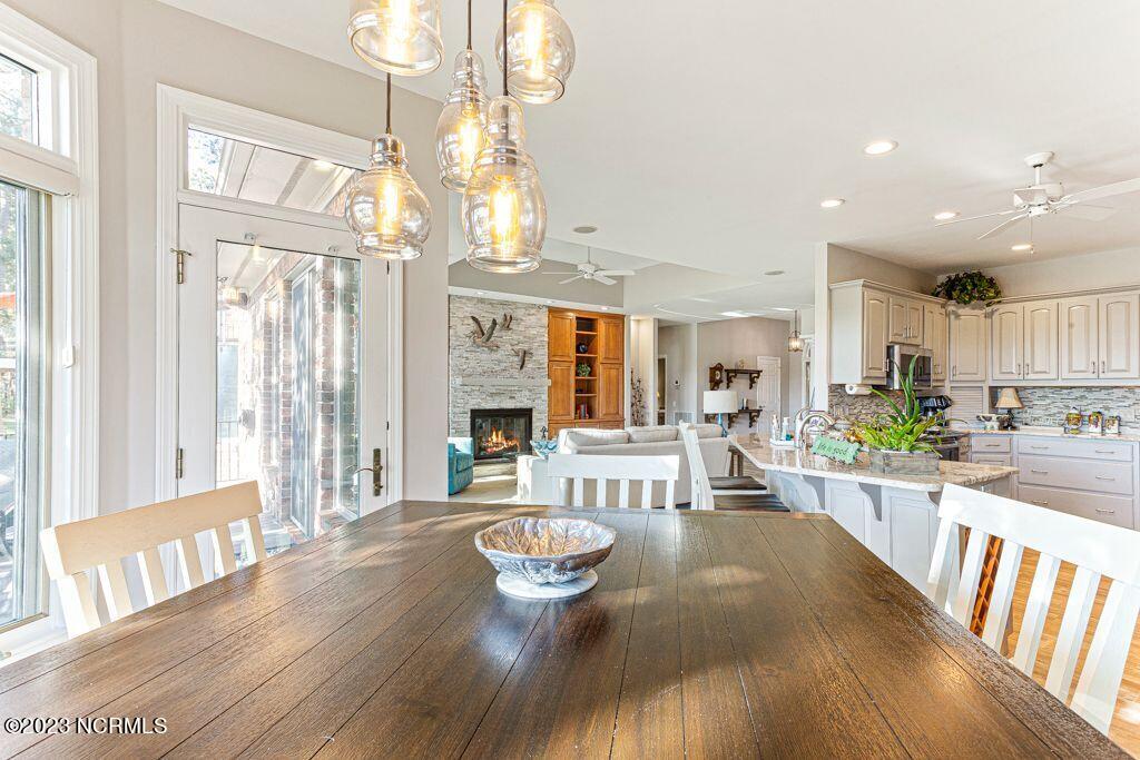 26 Masters Ridge Place Southern Pines, NC 28387 - Photo 20 of 62 Breakfast Nook