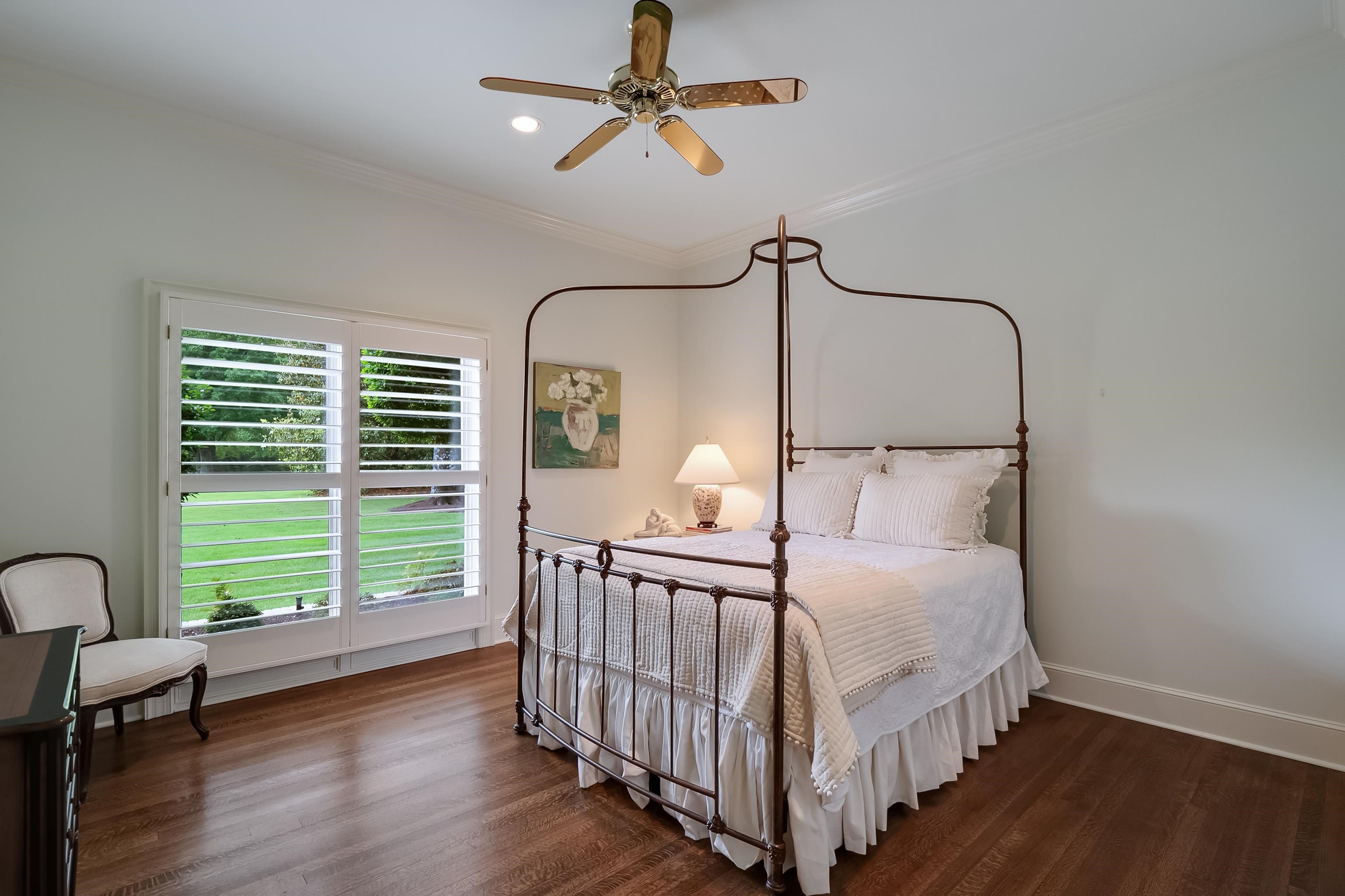 3044 Shea Road Collierville, TN 38017 - Photo 19 of 40 a bedroom with a bed and a window