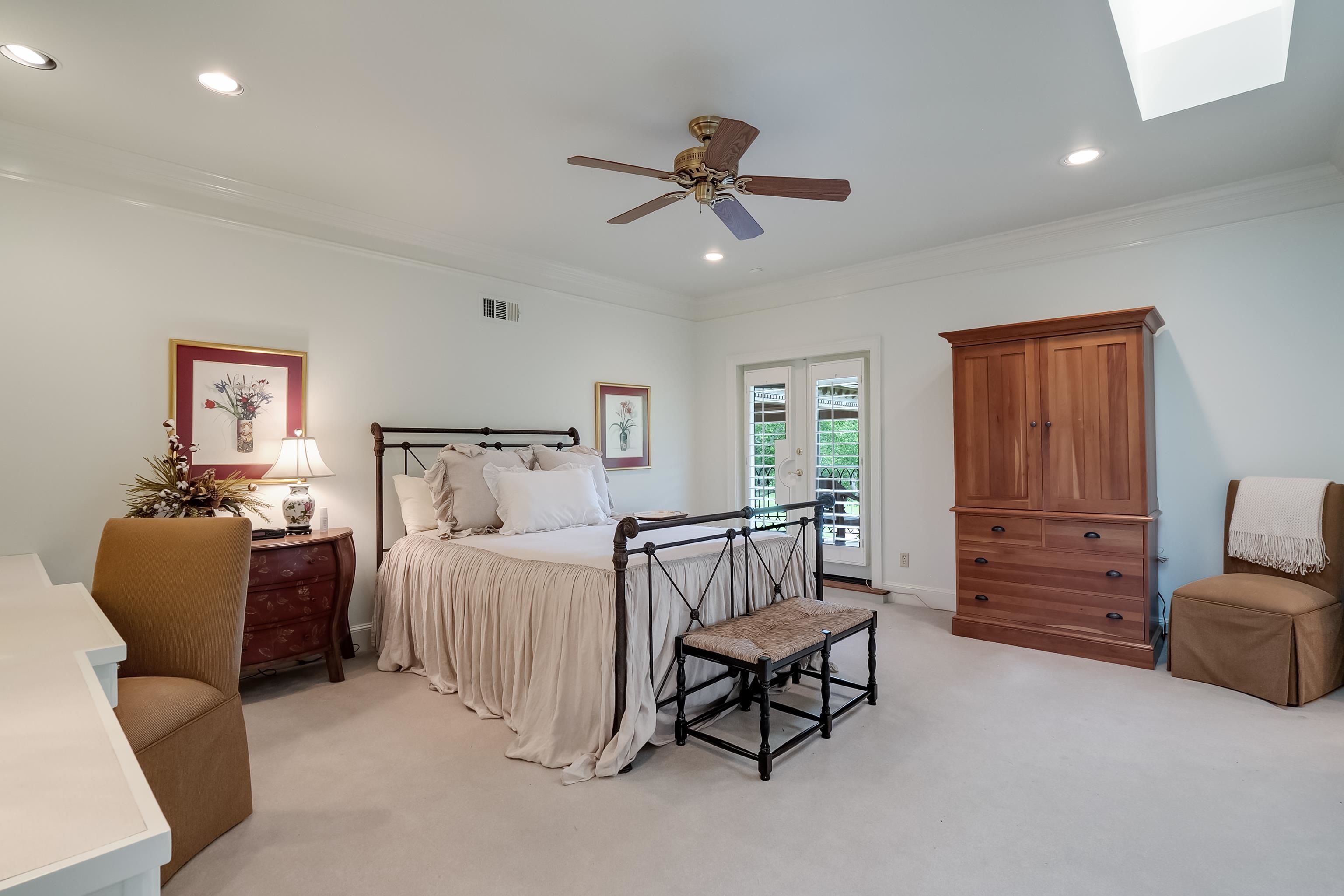 3044 Shea Road Collierville, TN 38017 - Photo 20 of 40 a bedroom with furniture and a window