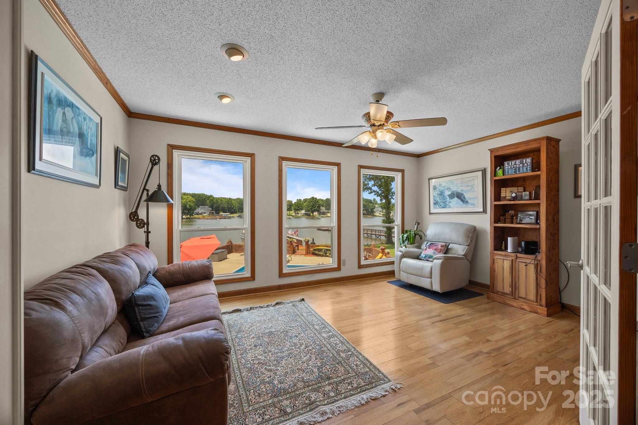 1017 Holloway Church Road Lexington, NC 27292 - Photo 27 of 48 a living room with furniture or couch and a window