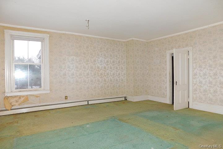 853 Salt Point Turnpike Poughkeepsie, NY 12601 - Photo 12 of 25 a view of an empty room with window