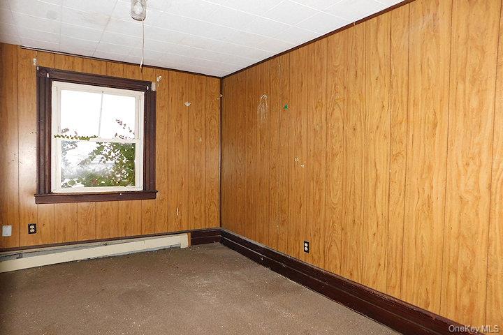 853 Salt Point Turnpike Poughkeepsie, NY 12601 - Photo 18 of 25 a view of an empty room with a window