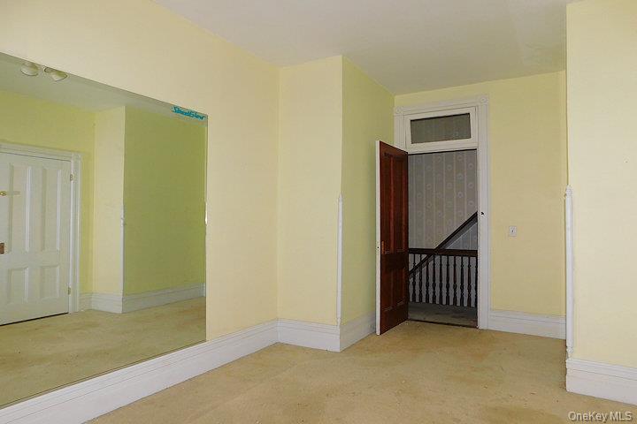 853 Salt Point Turnpike Poughkeepsie, NY 12601 - Photo 19 of 25 a view of a hallway with entryway door