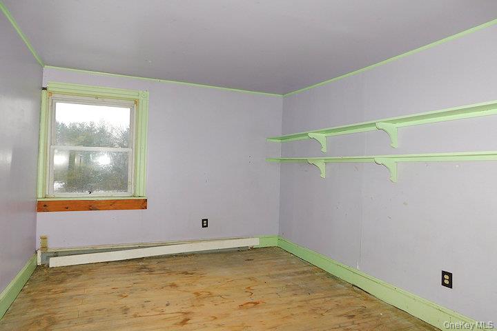 853 Salt Point Turnpike Poughkeepsie, NY 12601 - Photo 22 of 25 a view of an empty room with a window