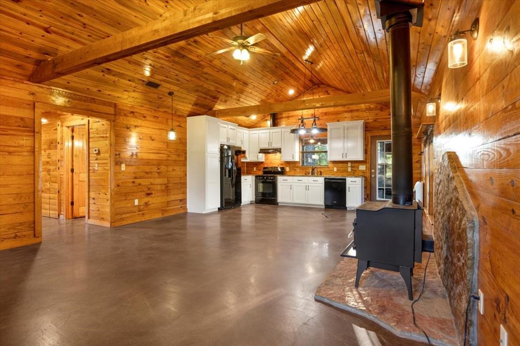 1809 County Road Winnsboro, TX 75494 - Photo 6 of 39 a view of a patio with furniture and a patio