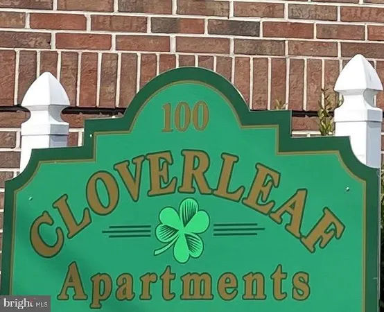 a view of a sign board