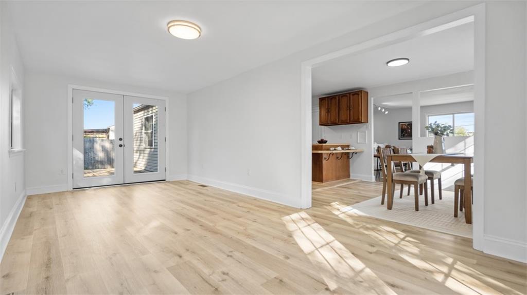 161 Warrencliff Drive Monaca, PA 15061 - Photo 24 of 40 a view of a living room and dining room