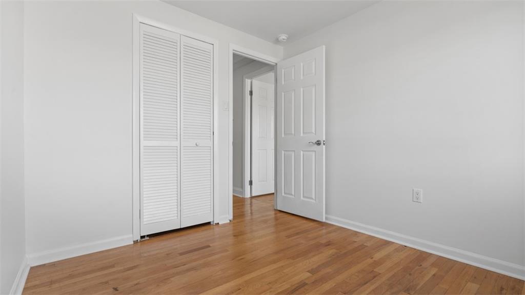 161 Warrencliff Drive Monaca, PA 15061 - Photo 10 of 40 a view of an empty room with wooden floor