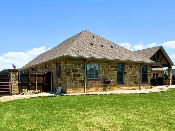 a view of a entryway door