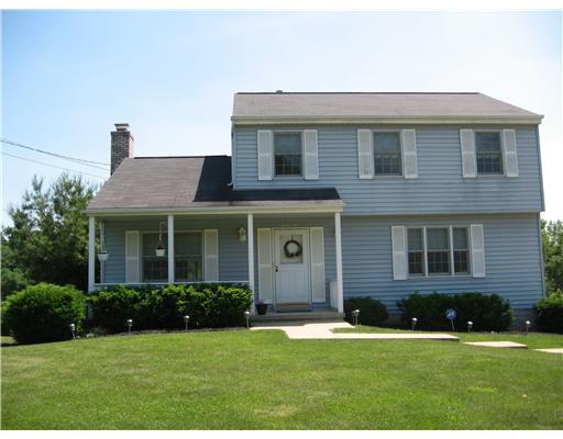 Exterior Front. 