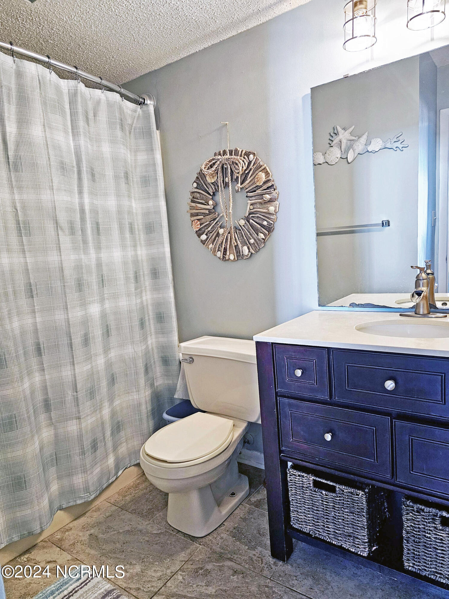 2000 New River Inlet Road, Unit 2212 North Topsail Beach, NC 28460 - Photo 13 of 22 Master bath