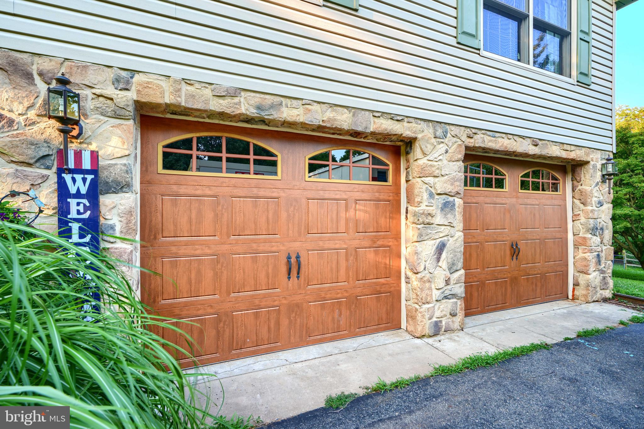 2+ car garage