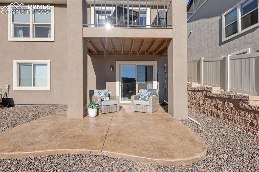 4371 Hessite Loop Colorado Springs, CO 80938 - Photo 2 of 23