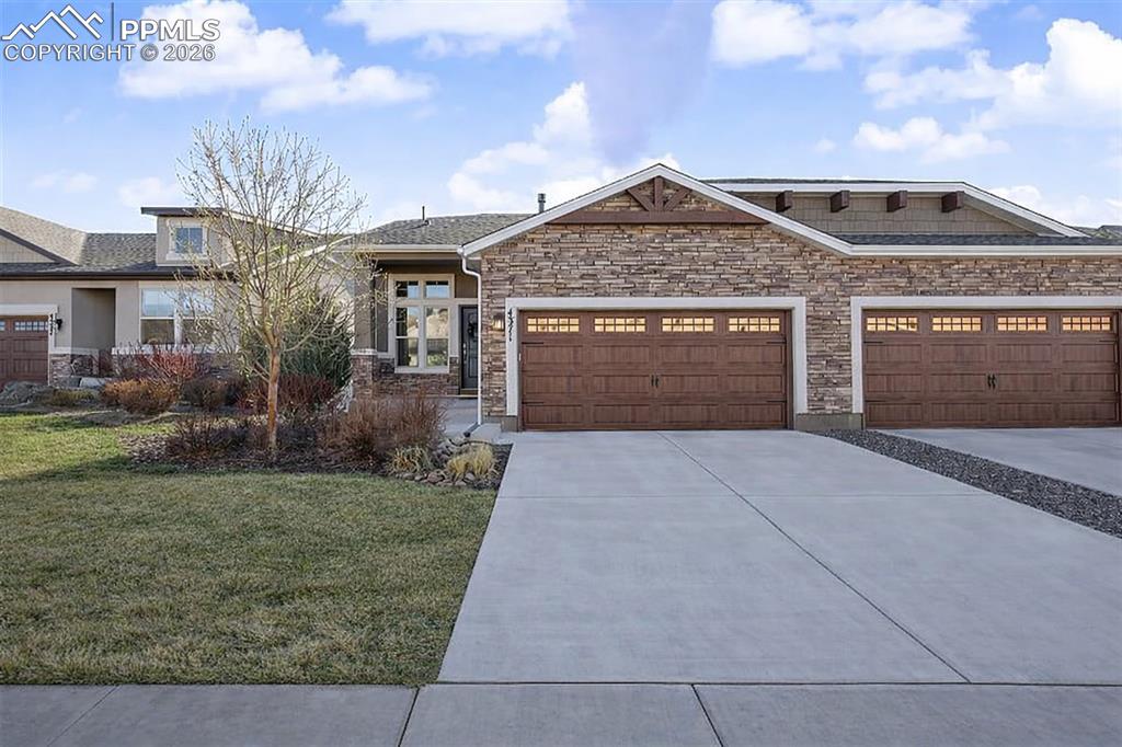 4371 Hessite Loop Colorado Springs, CO 80938 - Photo 21 of 23