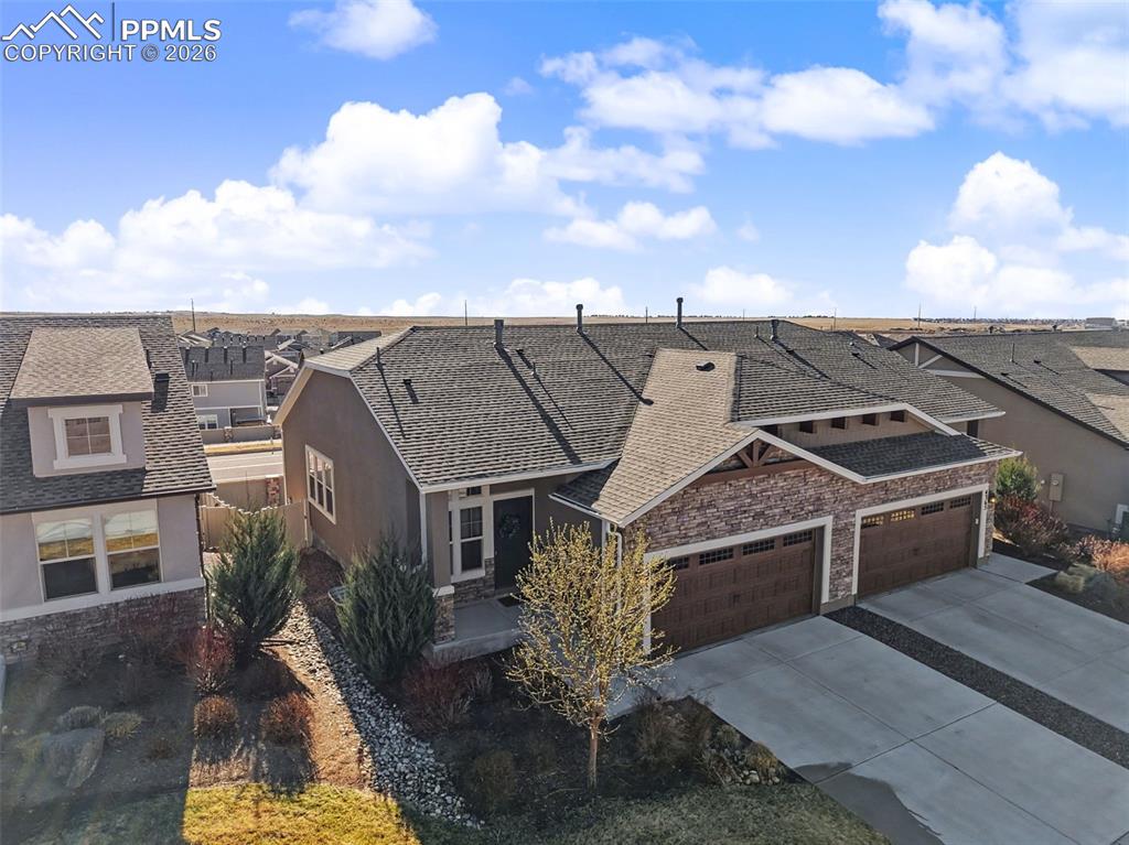 4371 Hessite Loop Colorado Springs, CO 80938 - Photo 22 of 23