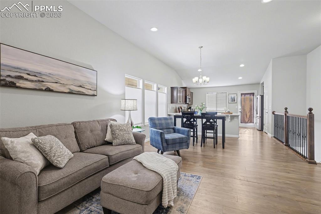 4371 Hessite Loop Colorado Springs, CO 80938 - Photo 3 of 23