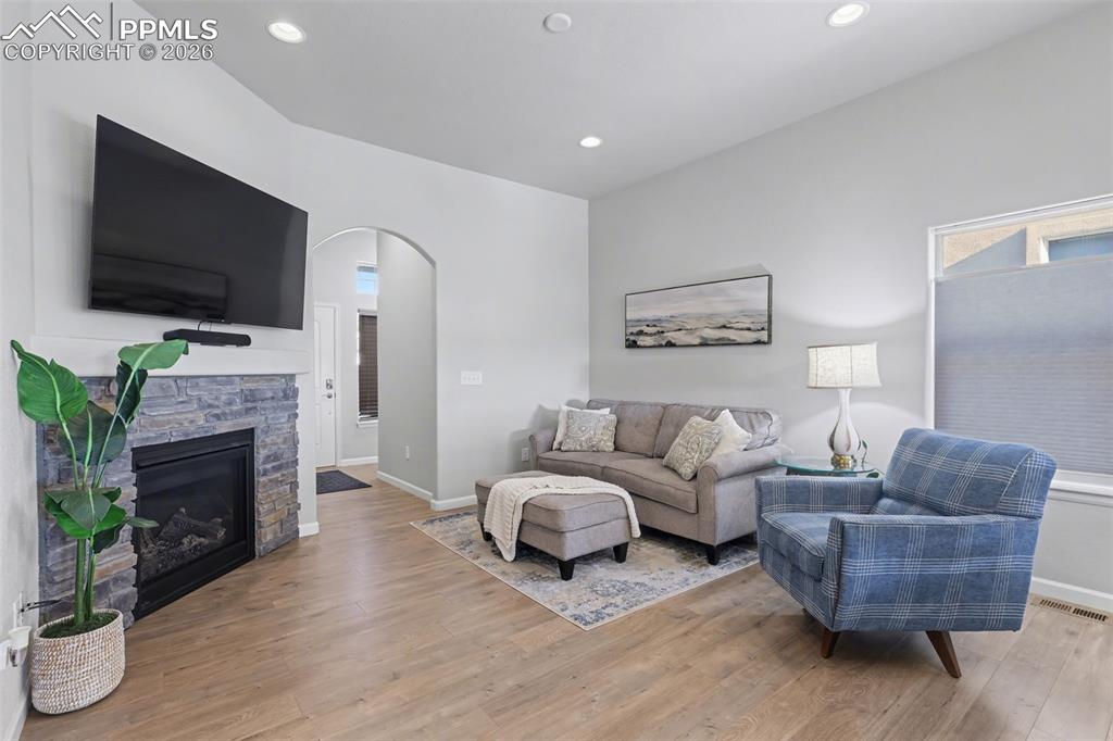 4371 Hessite Loop Colorado Springs, CO 80938 - Photo 4 of 23
