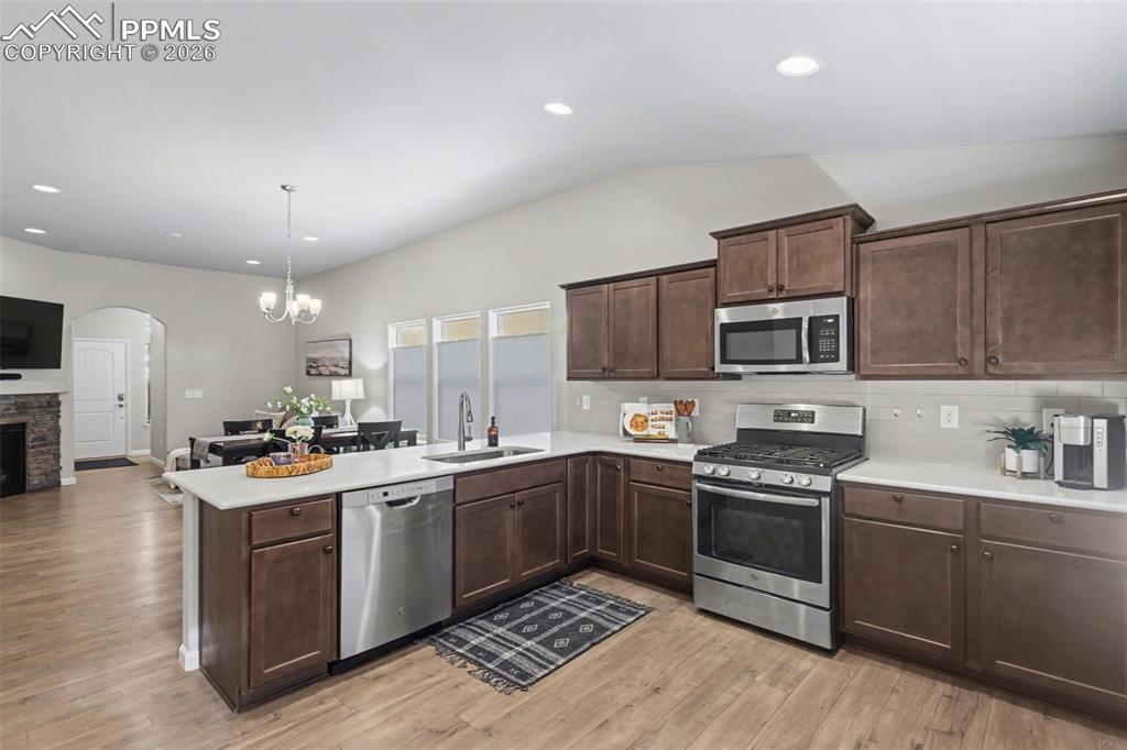 4371 Hessite Loop Colorado Springs, CO 80938 - Photo 6 of 23