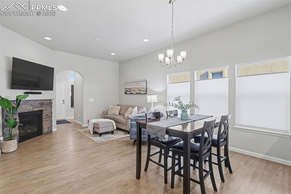 4371 Hessite Loop Colorado Springs, CO 80938 - Photo 8 of 23