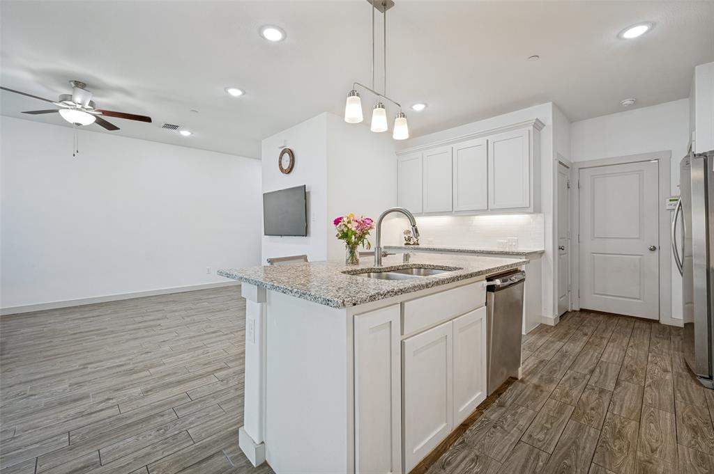2741 Splendor Lane Little Elm, TX 75068 - Photo 9 of 32 Large open area concept excellent for family and entertainig.