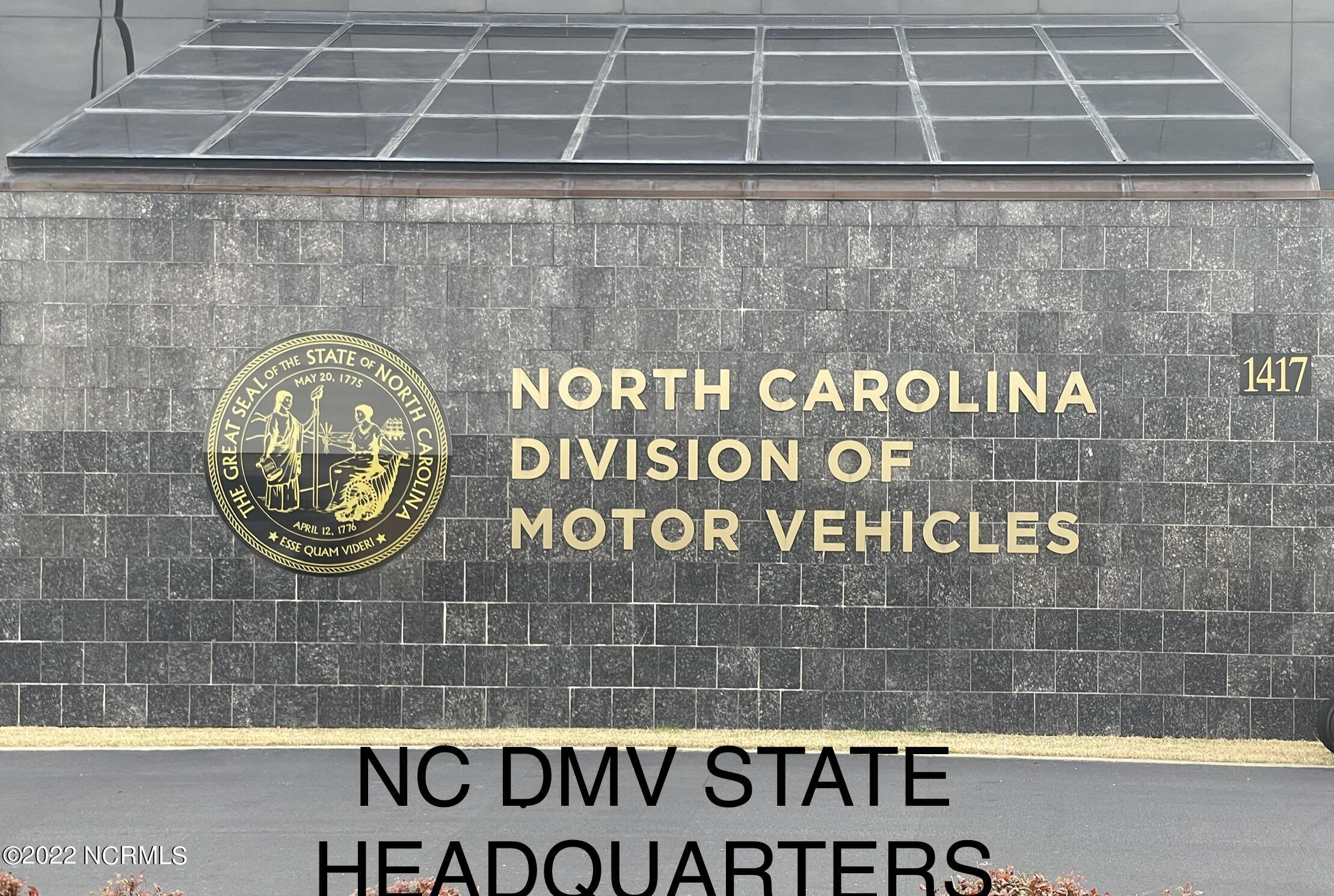 2262 Green Pasture Road, Unit 14 Rocky Mount, NC 27801 - Photo 55 of 66 DMV Headquarters