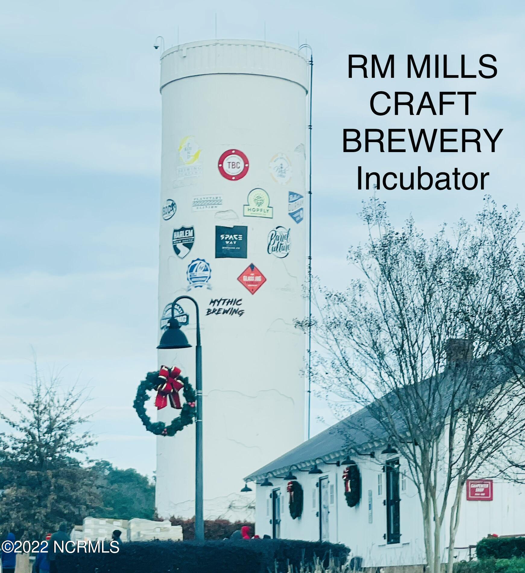2262 Green Pasture Road, Unit 14 Rocky Mount, NC 27801 - Photo 56 of 66 Mills Craft Brewery