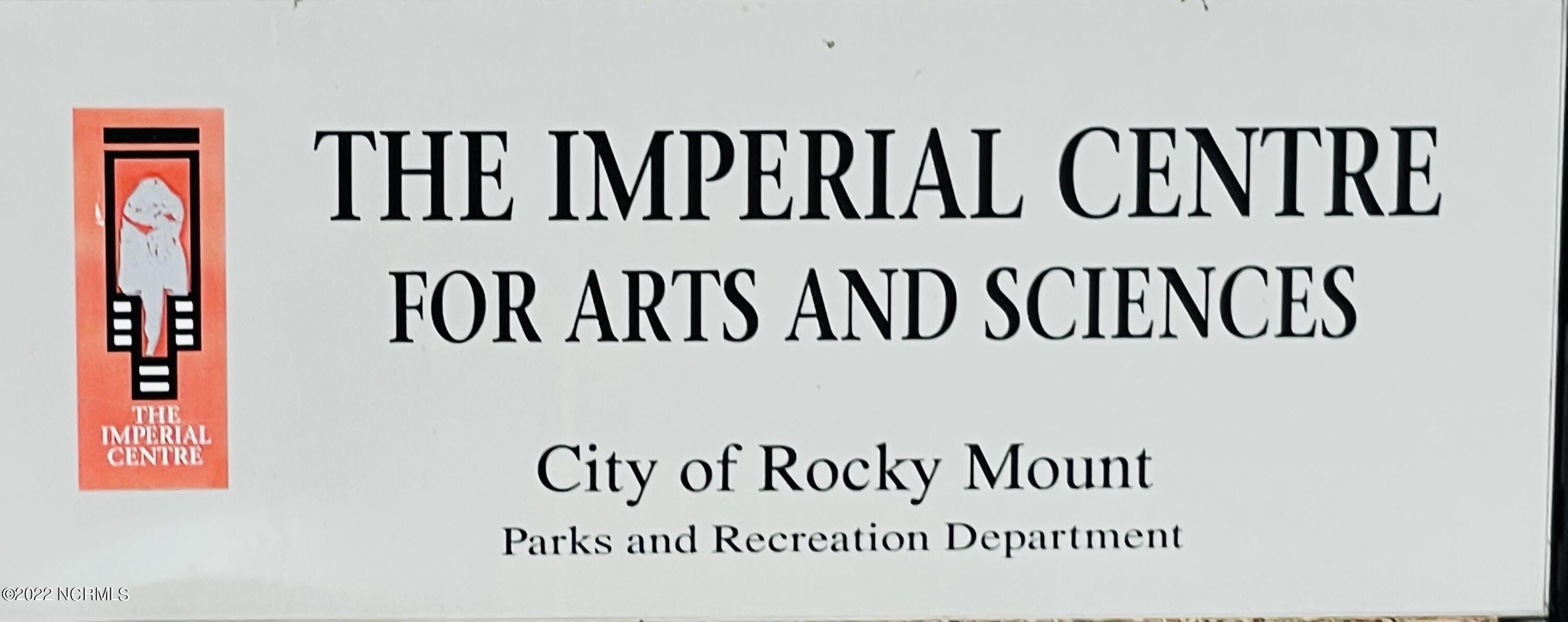 2262 Green Pasture Road, Unit 14 Rocky Mount, NC 27801 - Photo 63 of 66 Centre for Arts & Science