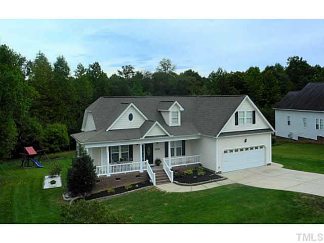 1721 Shell Cracker Drive Willow Spring, NC 27592 - Photo 1 of 25 Gallery Image 1