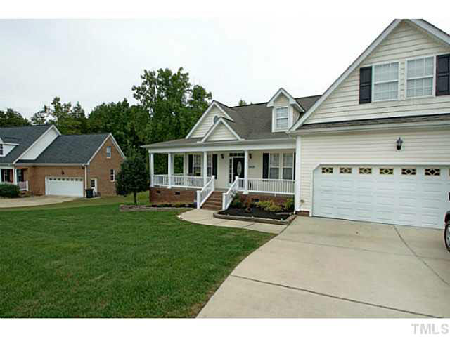 1721 Shell Cracker Drive Willow Spring, NC 27592 - Photo 3 of 25 Gallery Image 3