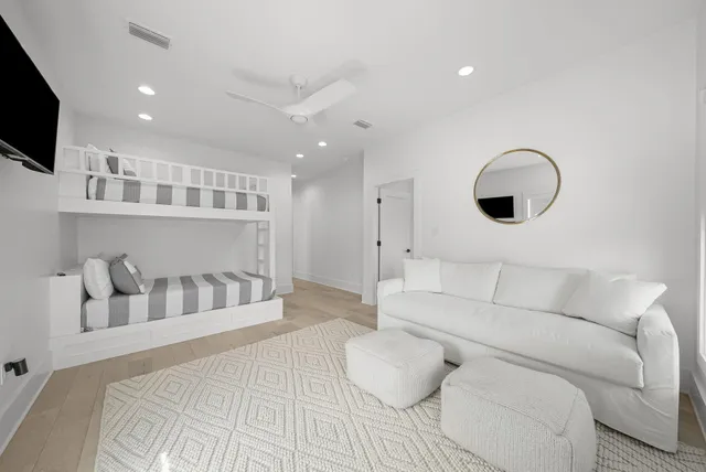 an aerial view of a city with lots of residential buildings