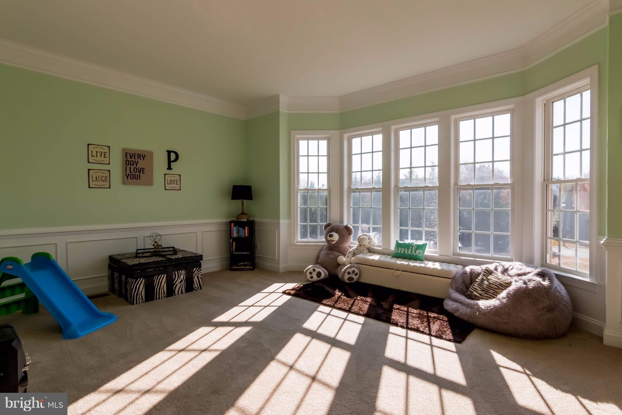 2404 Long Ridge Road Reisterstown, MD 21136 - Photo 7 of 30 a living room with furniture and a floor to ceiling window