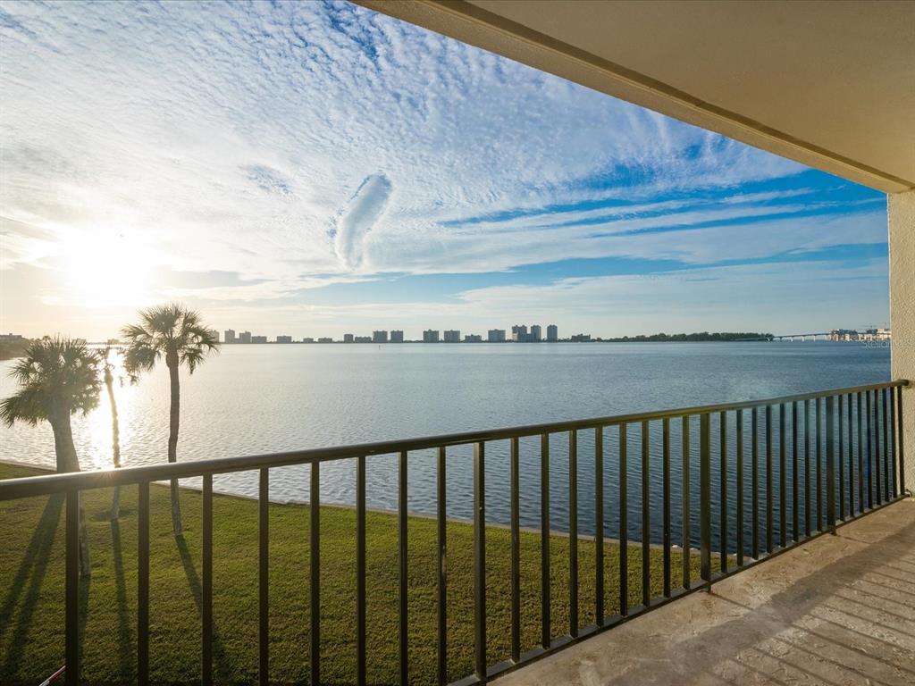 50 Coe Road, Unit 126 Belleair, FL 33756 - Photo 18 of 39 a balcony with street view