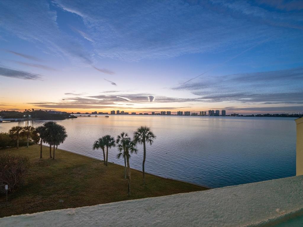50 Coe Road, Unit 126 Belleair, FL 33756 - Photo 24 of 39 a view of a lake view