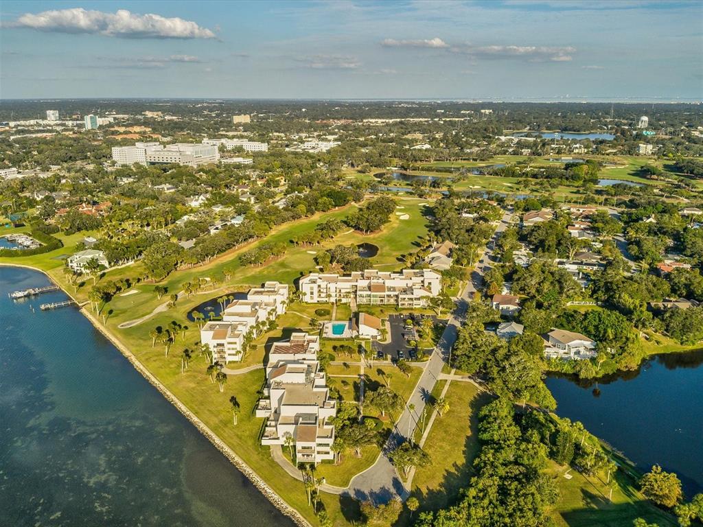 50 Coe Road, Unit 126 Belleair, FL 33756 - Photo 26 of 39 a view of ocean