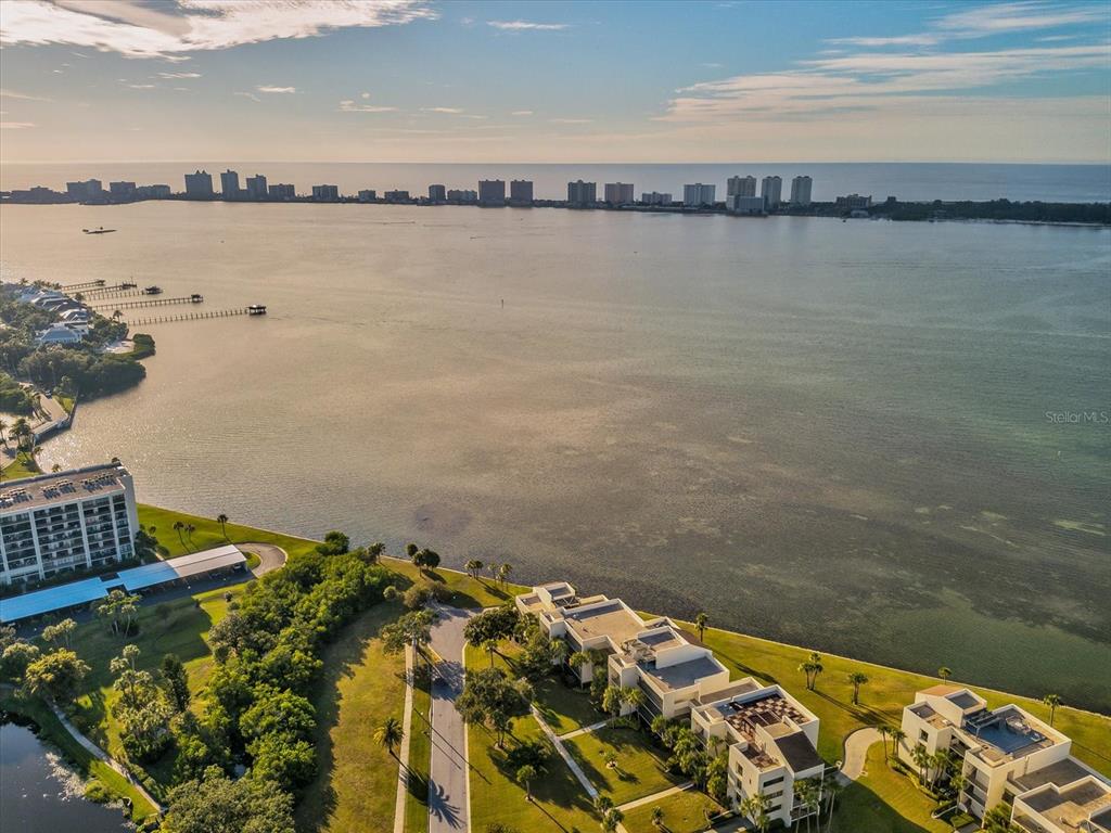 50 Coe Road, Unit 126 Belleair, FL 33756 - Photo 28 of 39 a view of outdoor space and city view