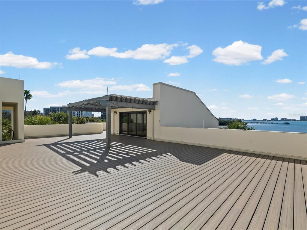 50 Coe Road, Unit 126 Belleair, FL 33756 - Photo 39 of 39 a view of a terrace with sky view
