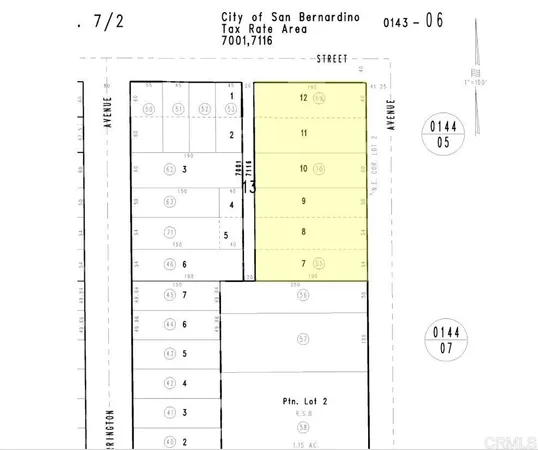 $1,395,000 | 1950 North Mt Vernon Avenue, San Bernardino, CA 92411