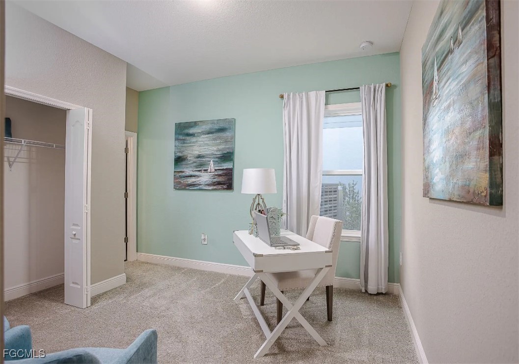 3508 14th Street Southwest Lehigh Acres, FL 33976 - Photo 16 of 23 a view of a dining room with furniture window and outside view