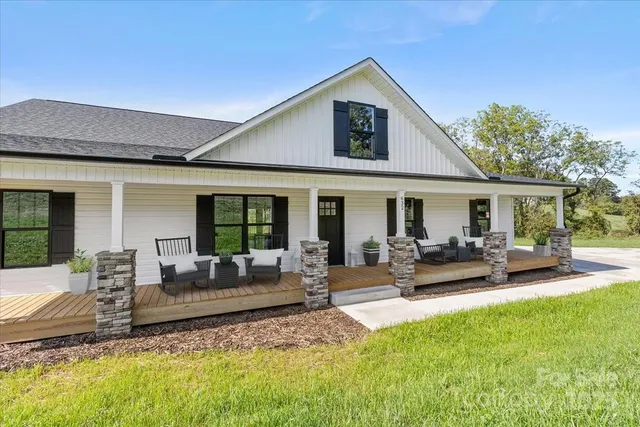 $489,950 | 632 Morlin Acres Drive, Marshall, NC 28753