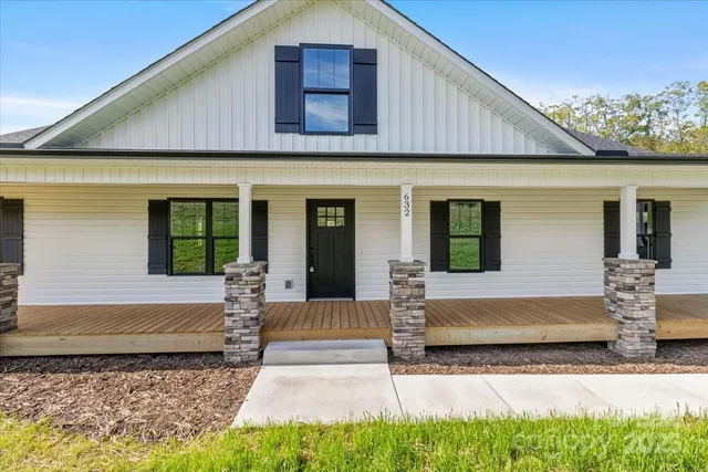 $489,950 | 632 Morlin Acres Drive, Marshall, NC 28753