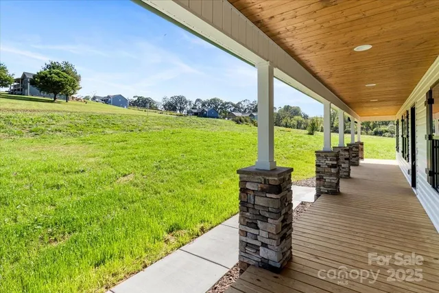 $489,950 | 632 Morlin Acres Drive, Marshall, NC 28753