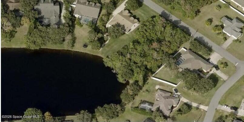 4765 Canard Road Melbourne, FL 32934 - Photo 2 of 9 Aerial View