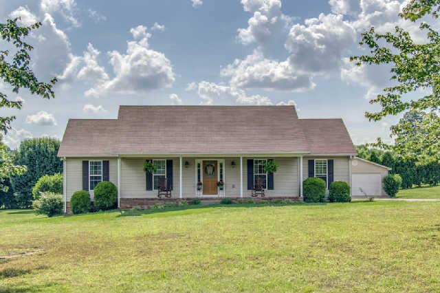 4655 Dugger Road Culleoka, TN 38451 - Photo 1 of 20 Welcome to 4655 Dugger Rd