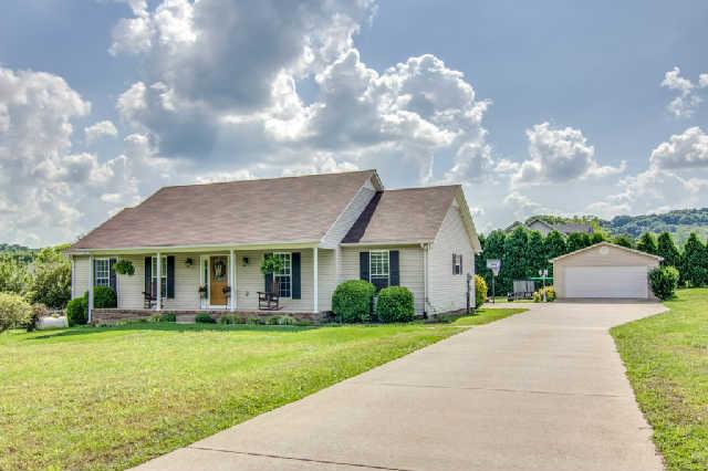 4655 Dugger Road Culleoka, TN 38451 - Photo 2 of 20 You will love this concrete driveway