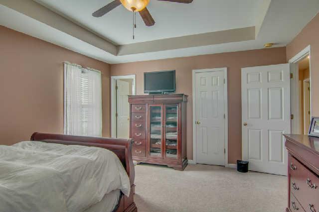 4655 Dugger Road Culleoka, TN 38451 - Photo 12 of 20 Another view of the master bedroom