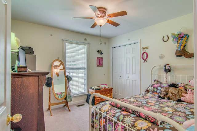 4655 Dugger Road Culleoka, TN 38451 - Photo 15 of 20 3rd Bedroom 11X10
