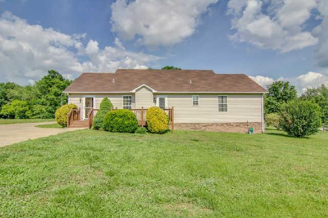 4655 Dugger Road Culleoka, TN 38451 - Photo 17 of 20 Back of Home